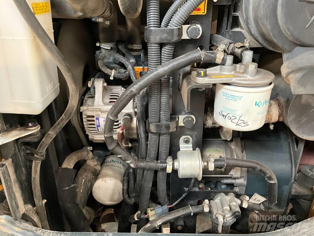 Hyundai 30 Z-9 AK Minigraafmachines < 7t