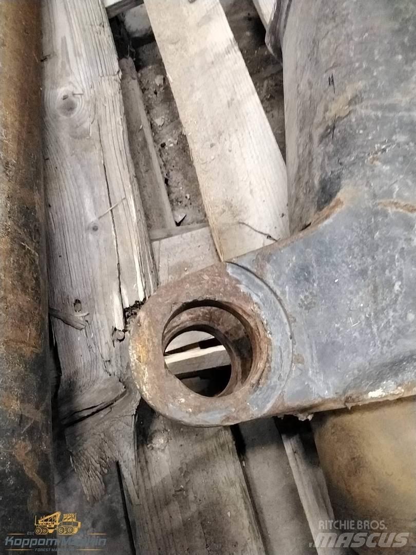 Loglift 50 Uitrijwagenkranen