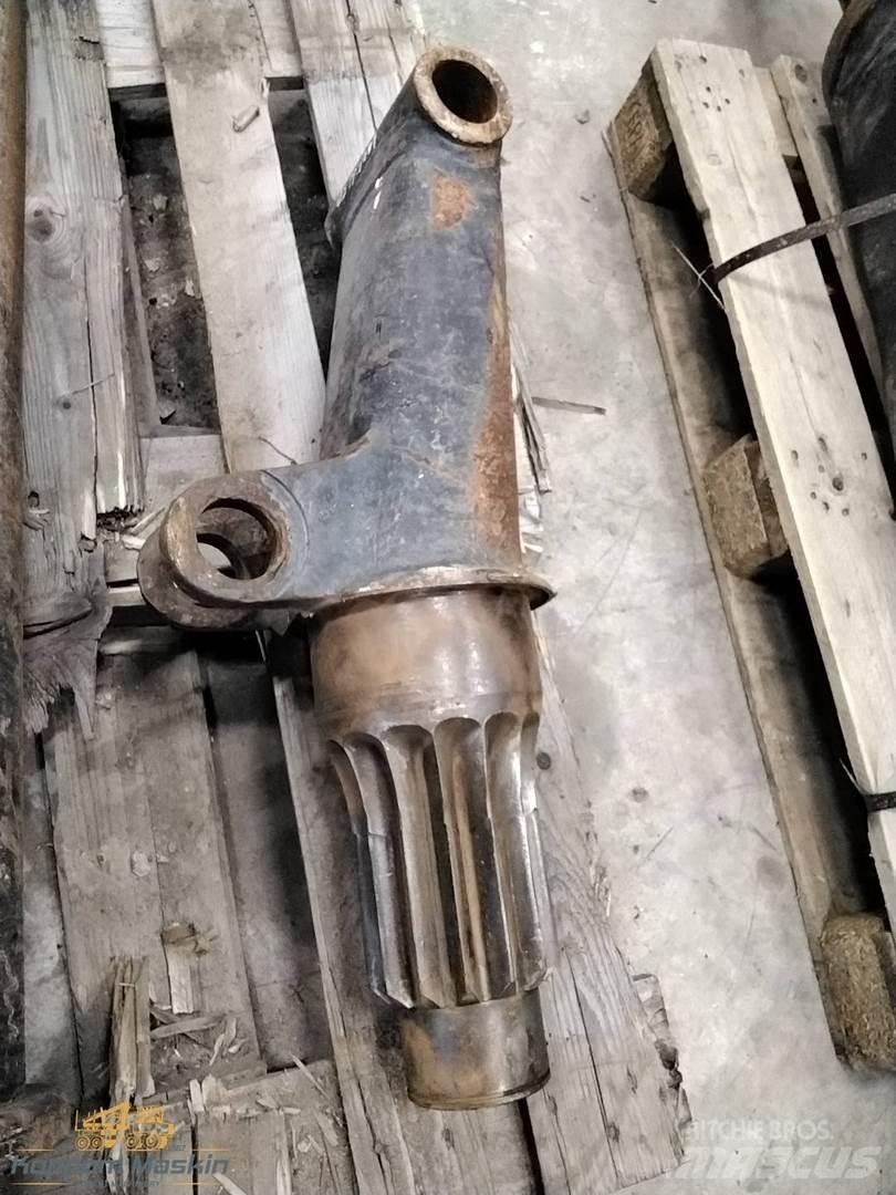 Loglift 50 Uitrijwagenkranen