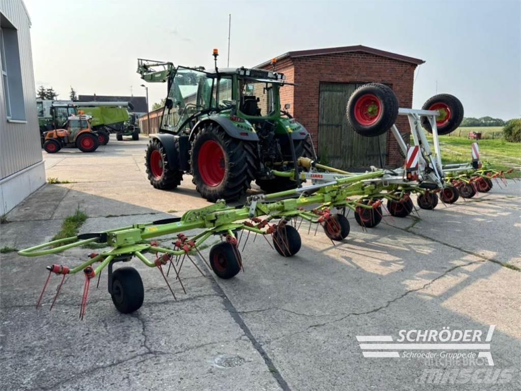 CLAAS VOLTO 1100 Schudders