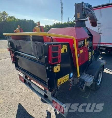 TP 280 Houtversnipperaars