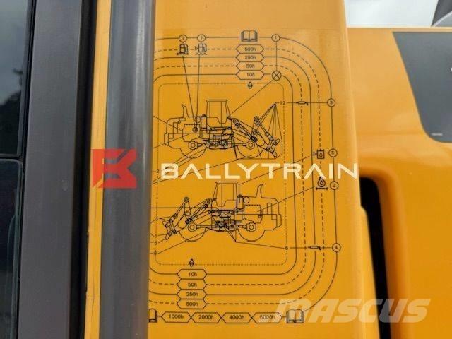 Volvo L180H Loader Wielladers
