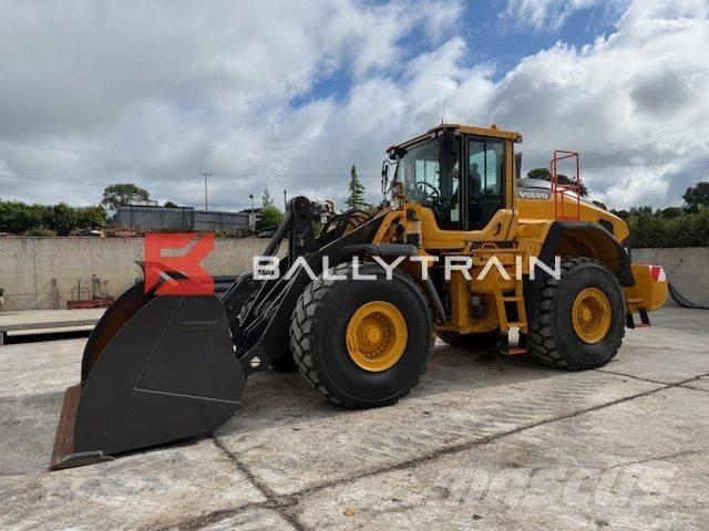 Volvo L180H Loader Wielladers