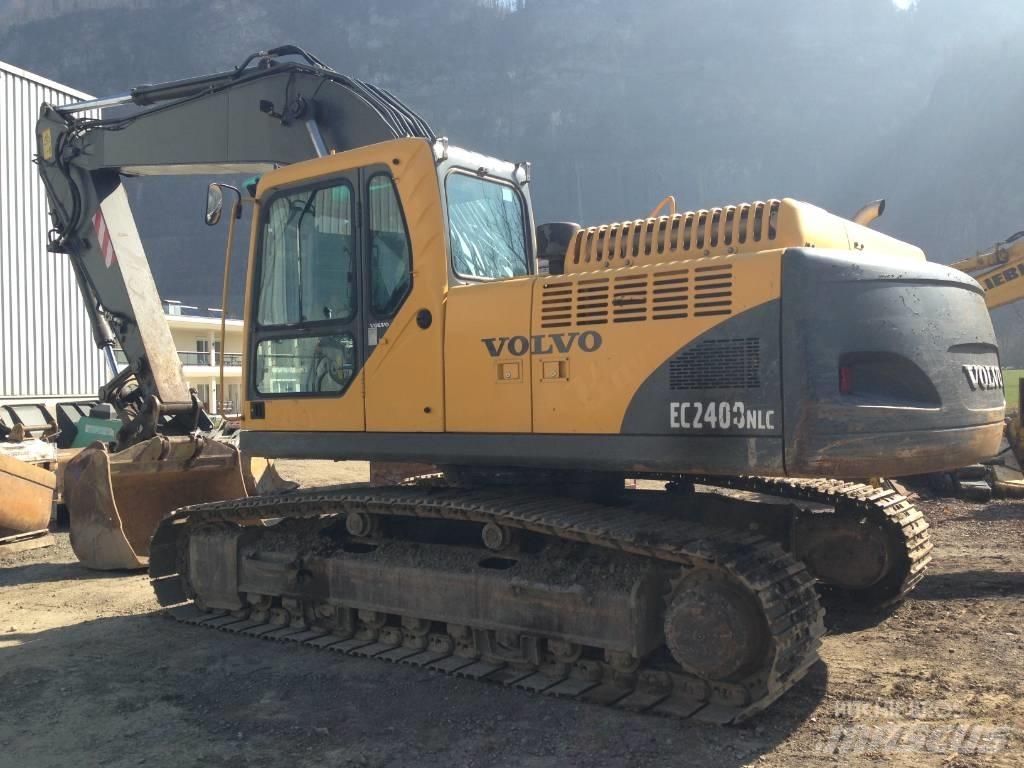 Volvo EC 240 B N LC Rupsgraafmachines