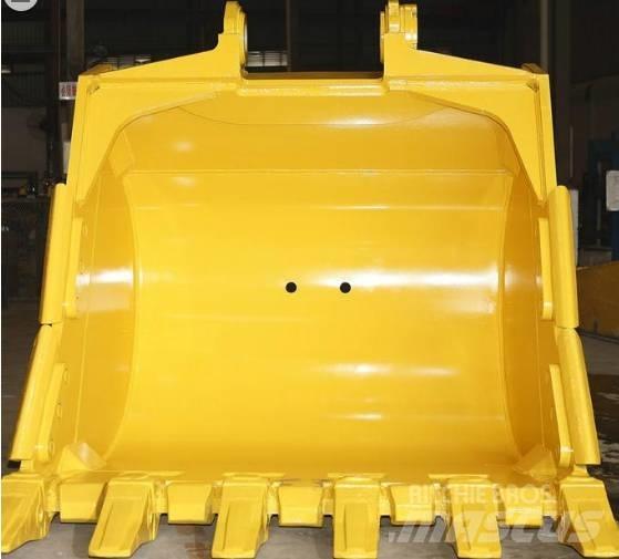 Volvo EC300 bucket Bakken
