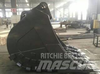 Volvo EC300 bucket Bakken