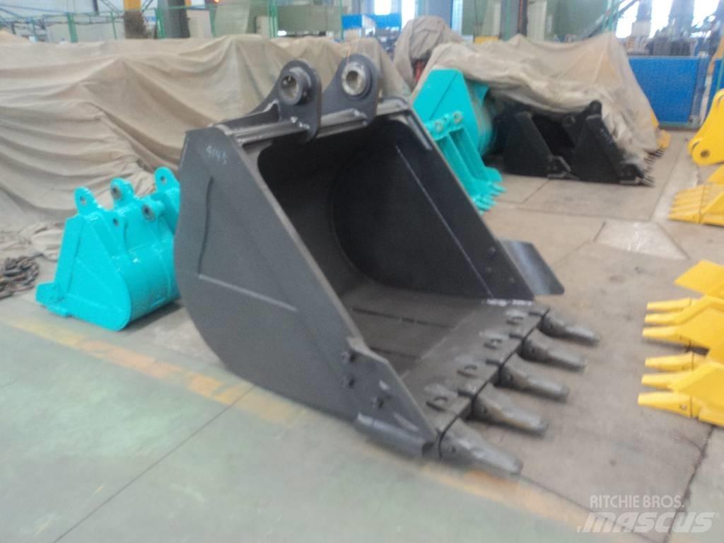 Volvo EC300 bucket Bakken