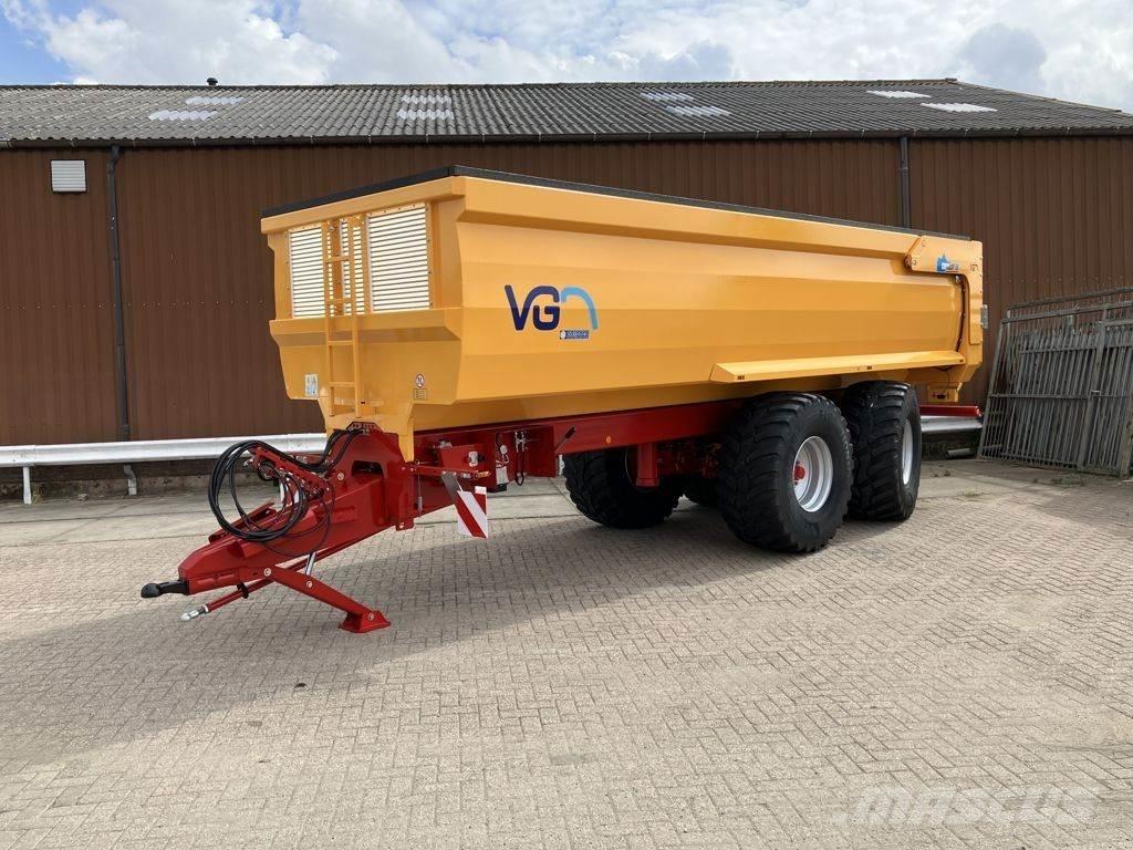 VGM Everest 26 Overige aanhangers