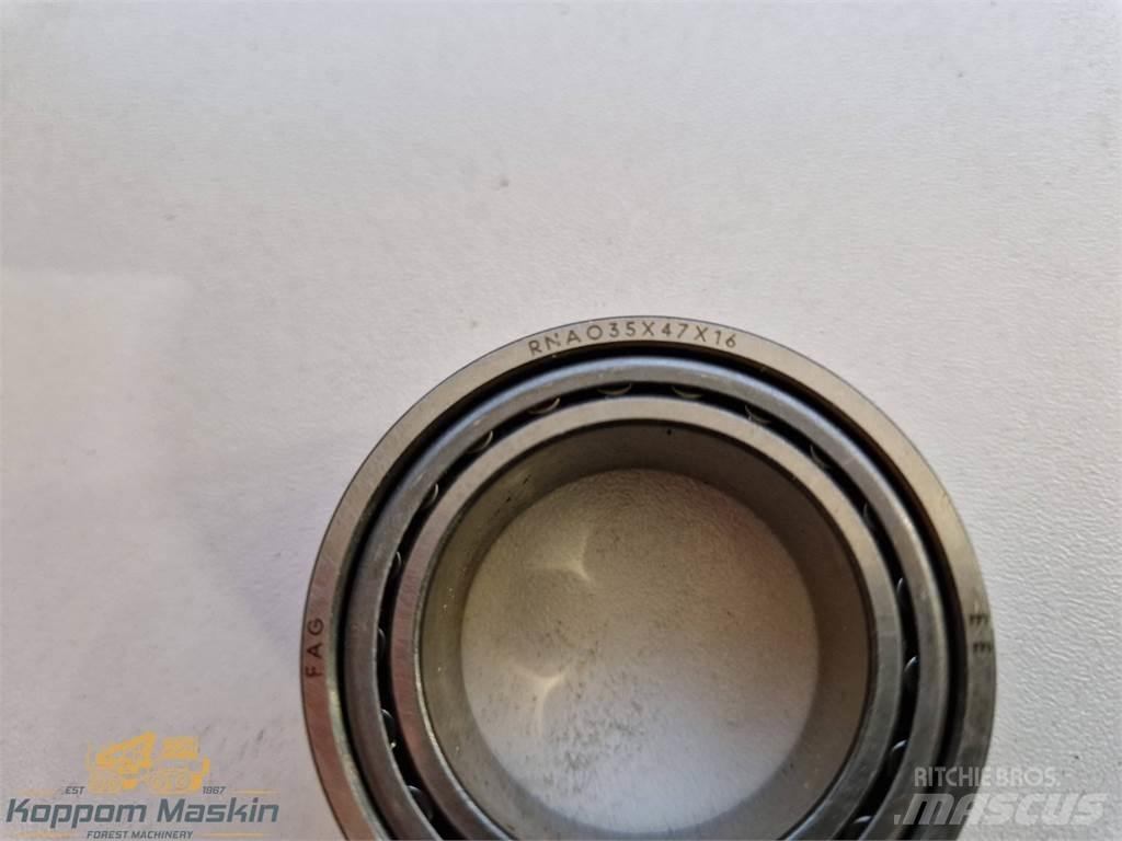 Rottne 061-0020 Motoren