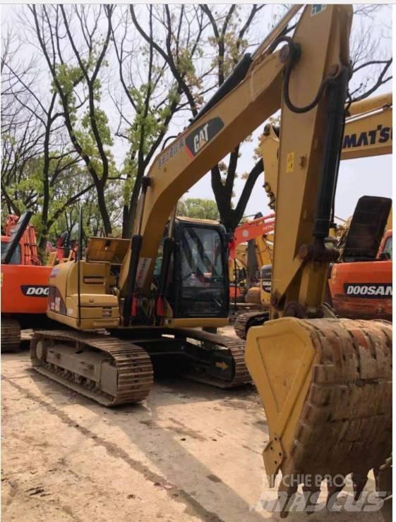 CAT 312D Rupsgraafmachines