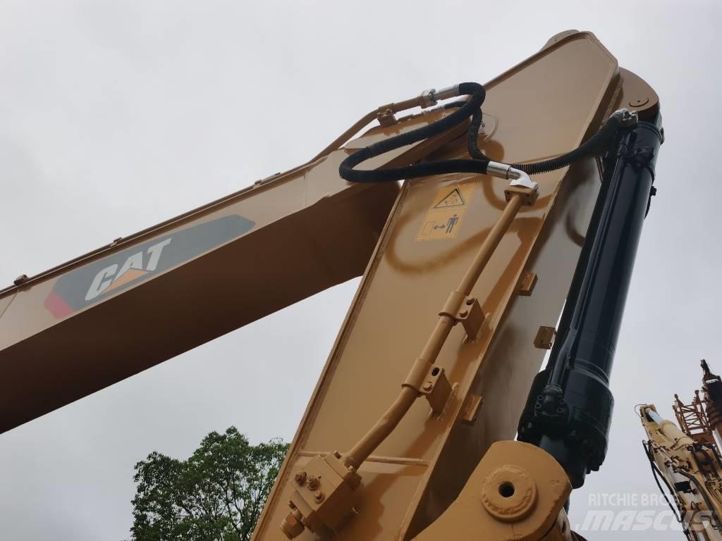 CAT 330 D L Rupsgraafmachines