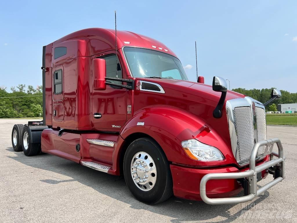Kenworth T 680 Trekkers