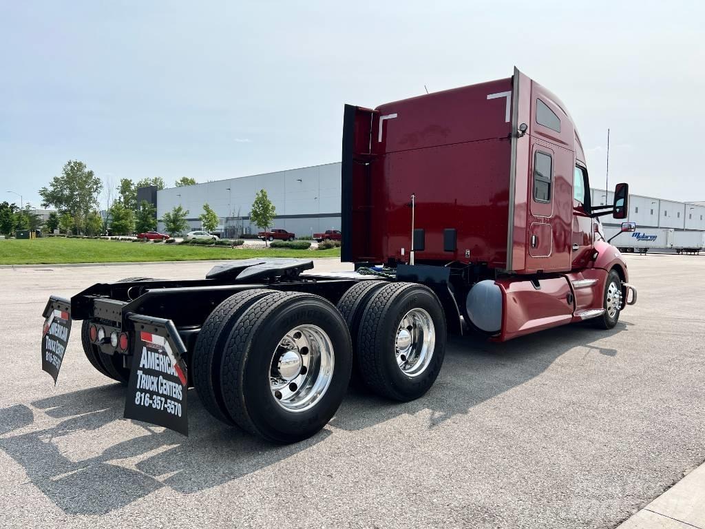 Kenworth T 680 Trekkers