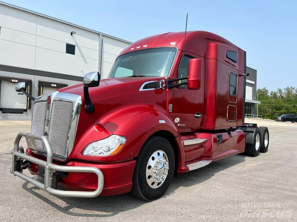 Kenworth T 680 Trekkers