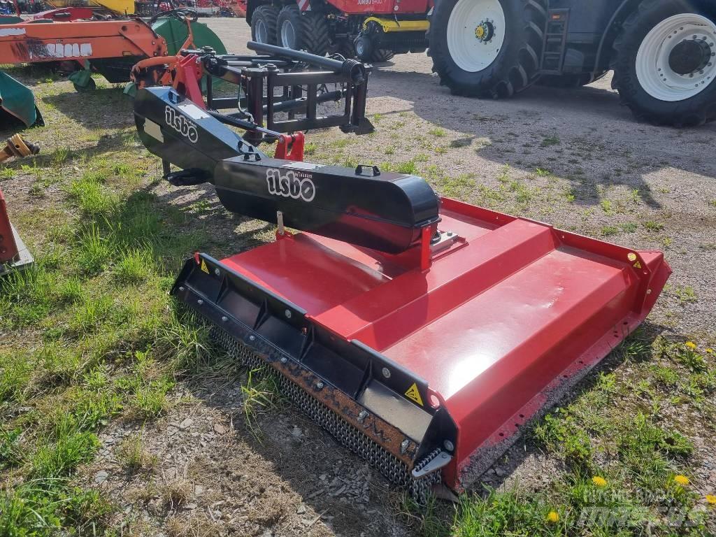 Tokvam M160S Maaiers