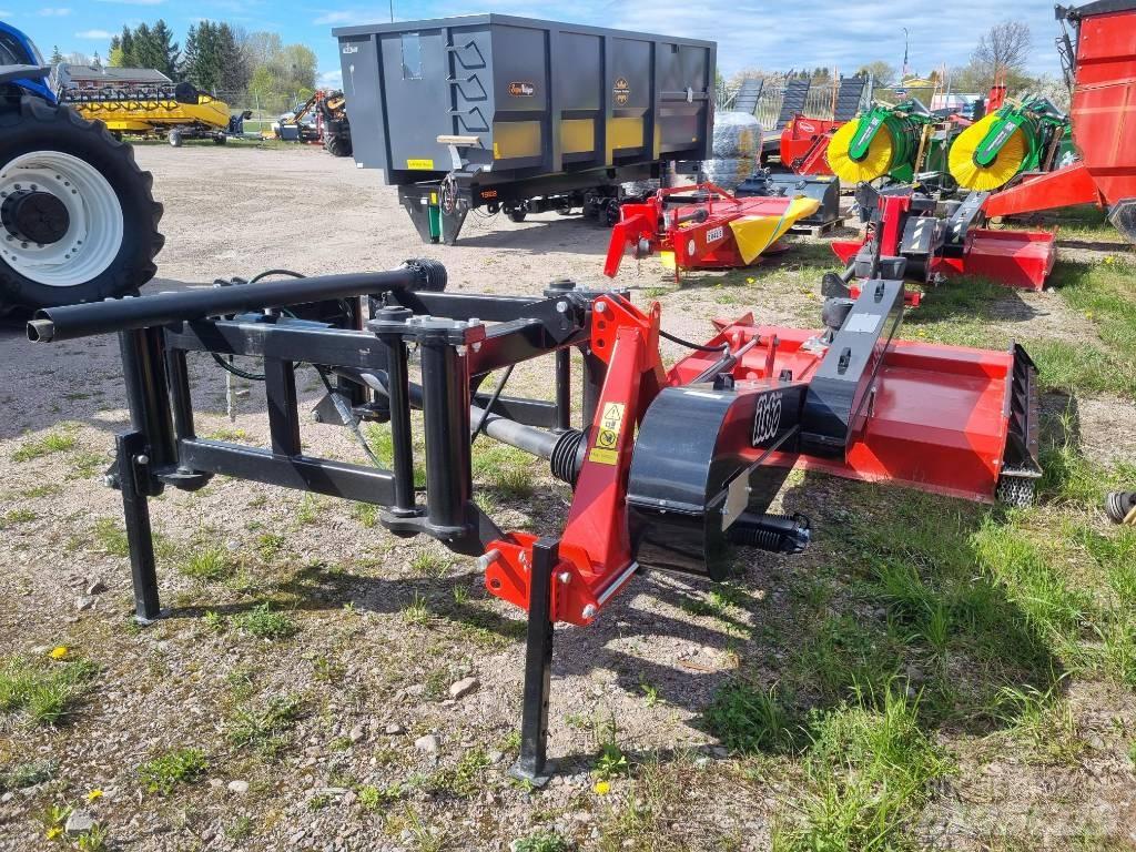 Tokvam M160S Maaiers