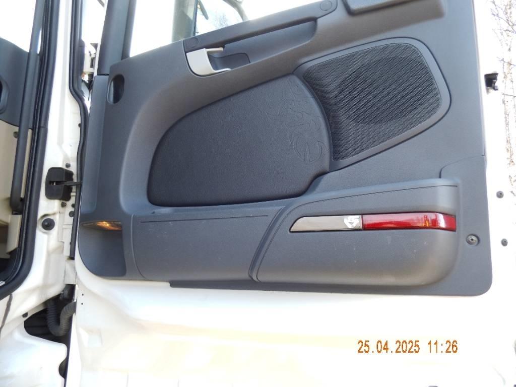 Scania R 580 Trekkers