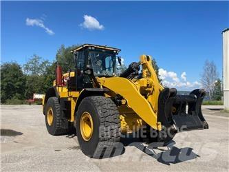 CAT 972 M XE Wielladers