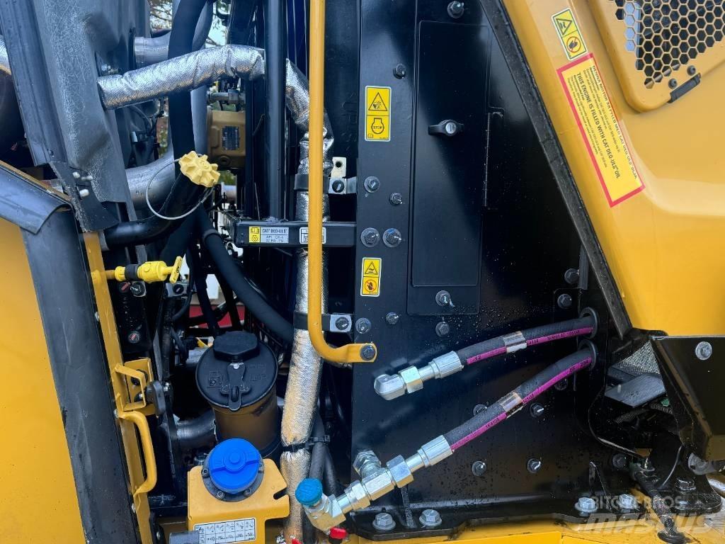 CAT 972 M XE Wielladers