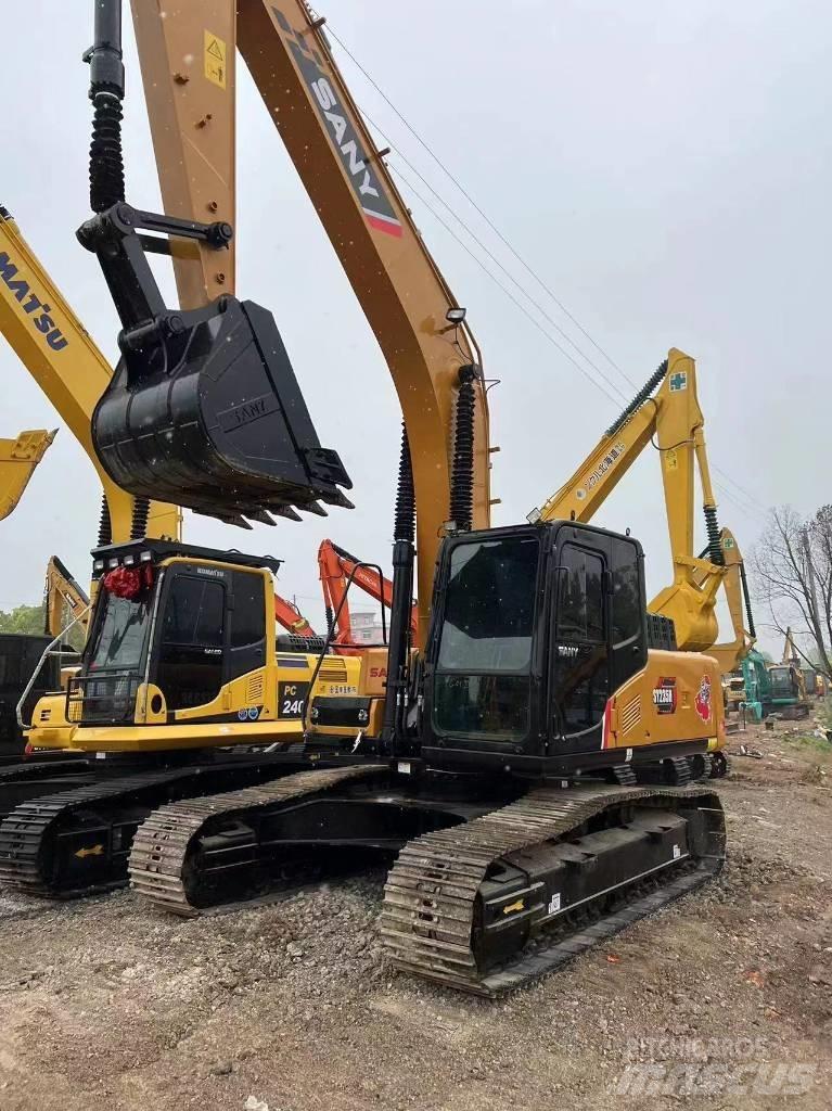Sany SY 235 C Rupsgraafmachines