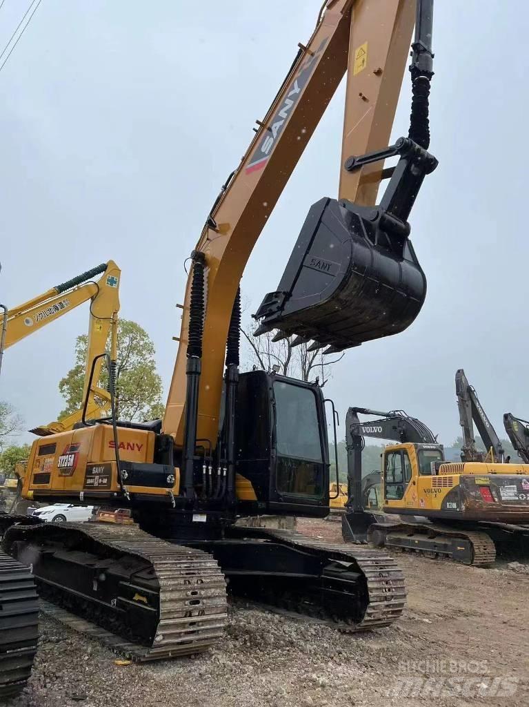 Sany SY 235 C Rupsgraafmachines