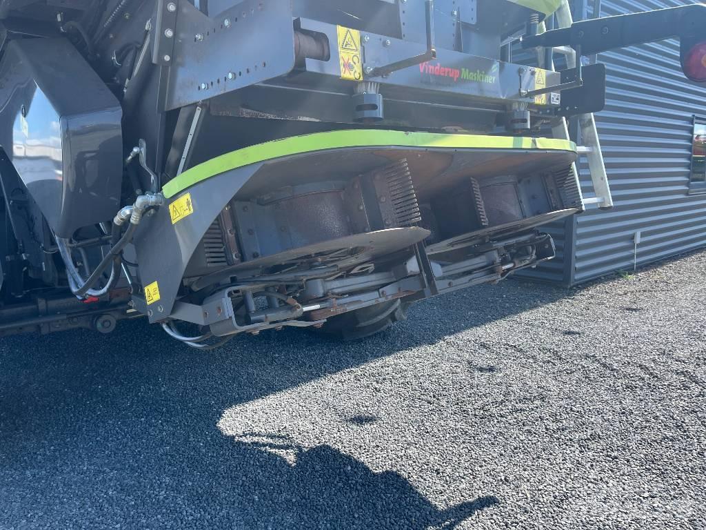 CLAAS Lexion 780 TT Maaidorsmachines