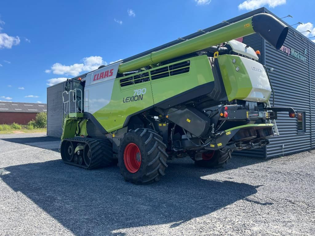 CLAAS Lexion 780 TT Maaidorsmachines