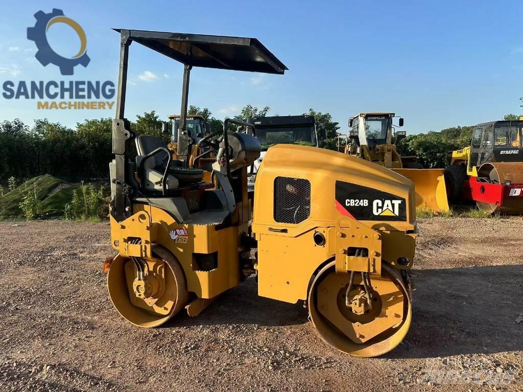 CAT CB24B Duowalsen