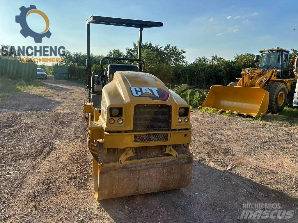 CAT CB24B Duowalsen