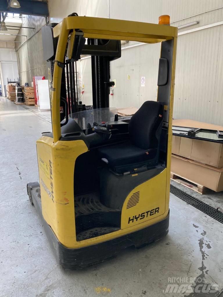 Hyster R 1.6 PYROBAN Reachtruck voor hoog niveau
