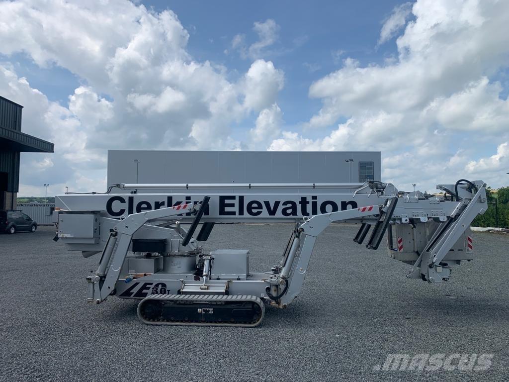 Teupen Leo30T Telescoophoogwerkers