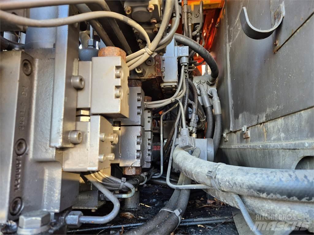 Åkerman EW 200 Wielgraafmachines