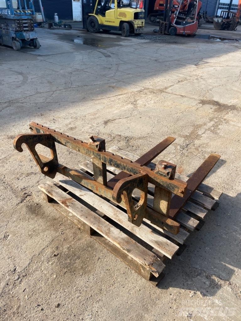 Volvo L 30 Overige componenten