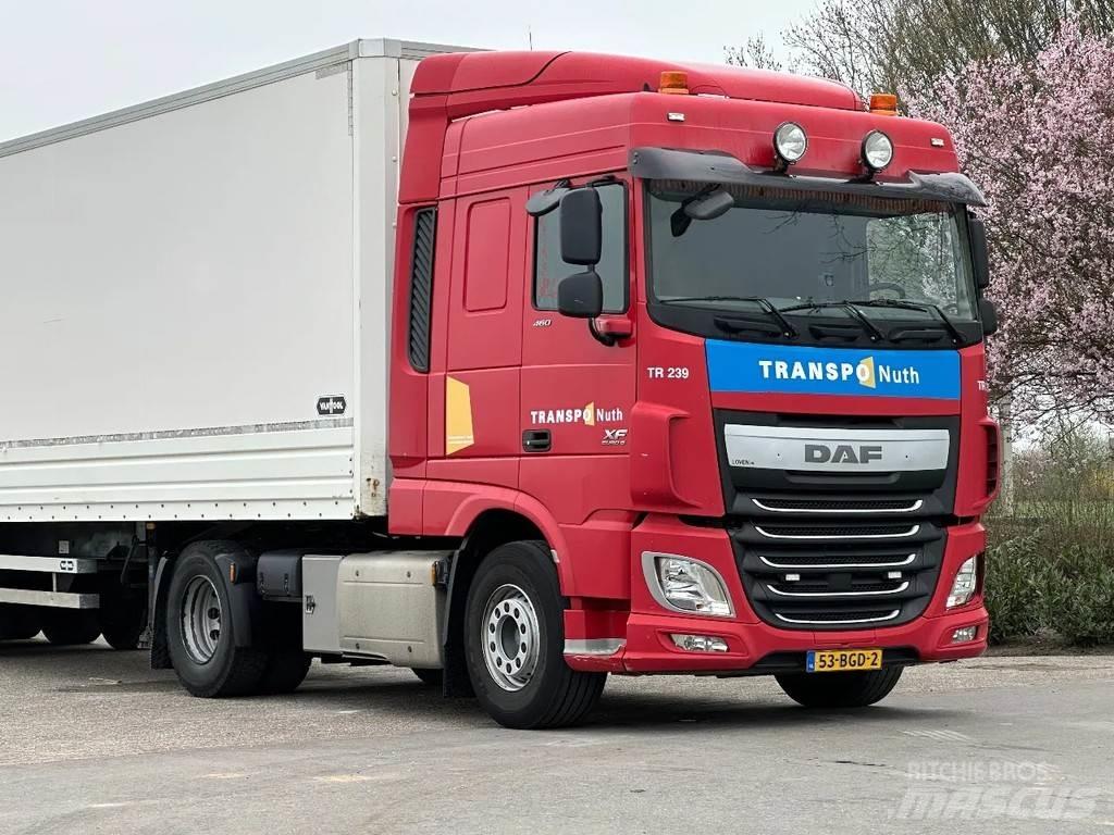DAF XF 460 Trekkers