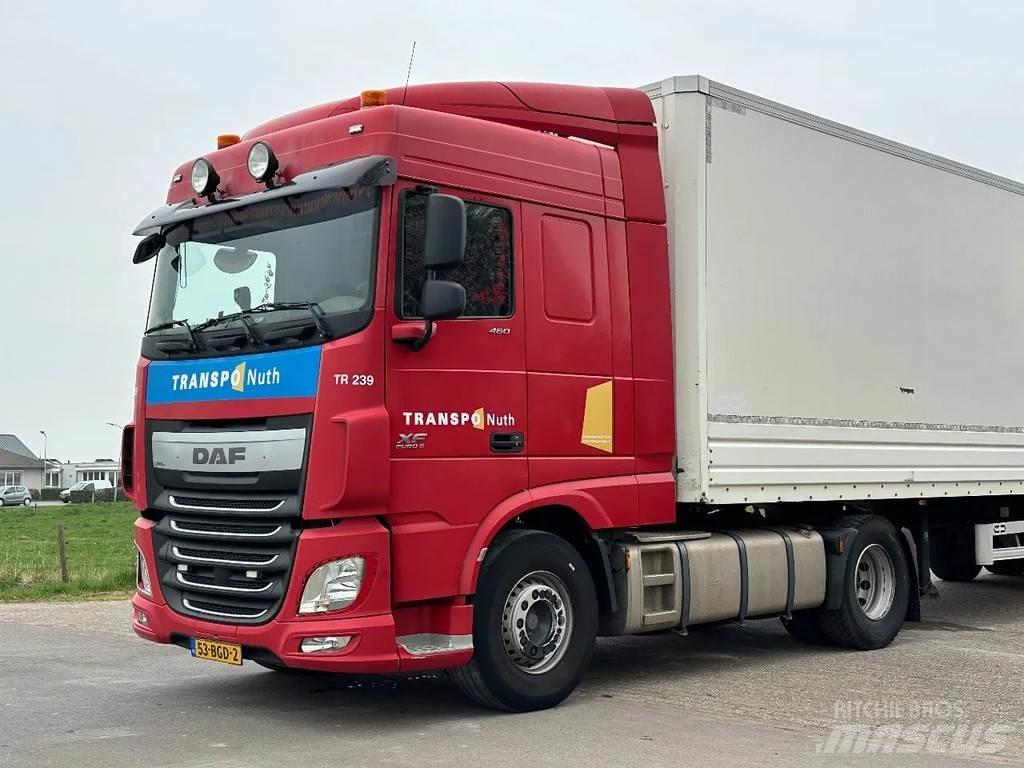 DAF XF 460 Trekkers