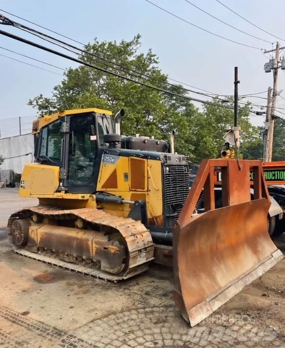 John Deere 750 K Rupsdozers