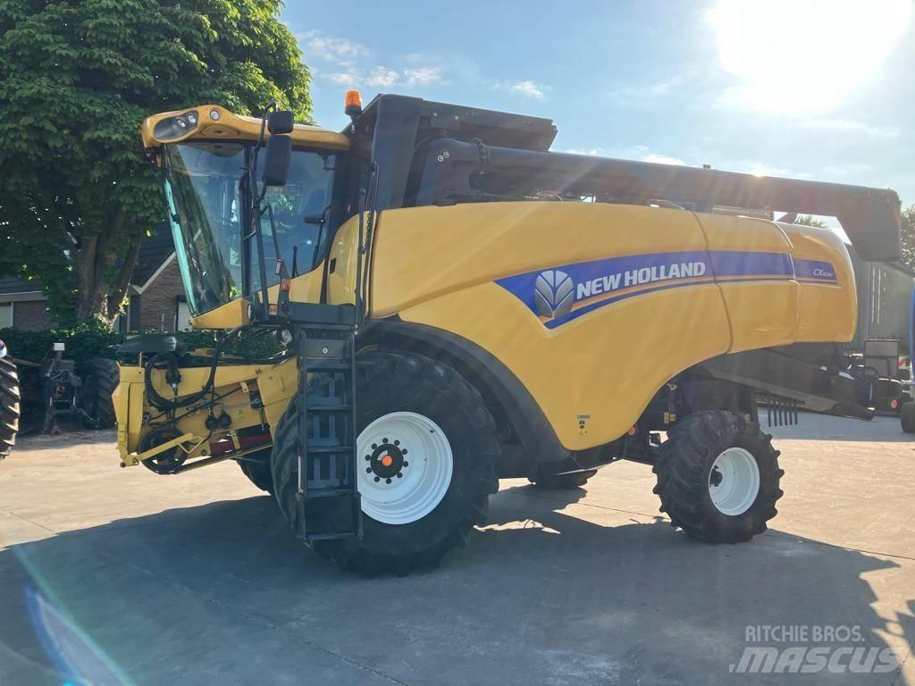 New Holland CX 6090 Maaidorsmachines