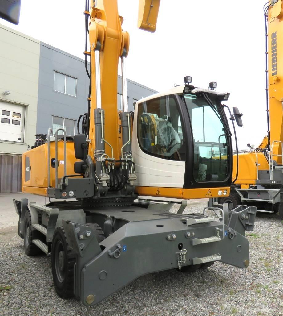 Liebherr LH 30 M Laden en Lossen - overige
