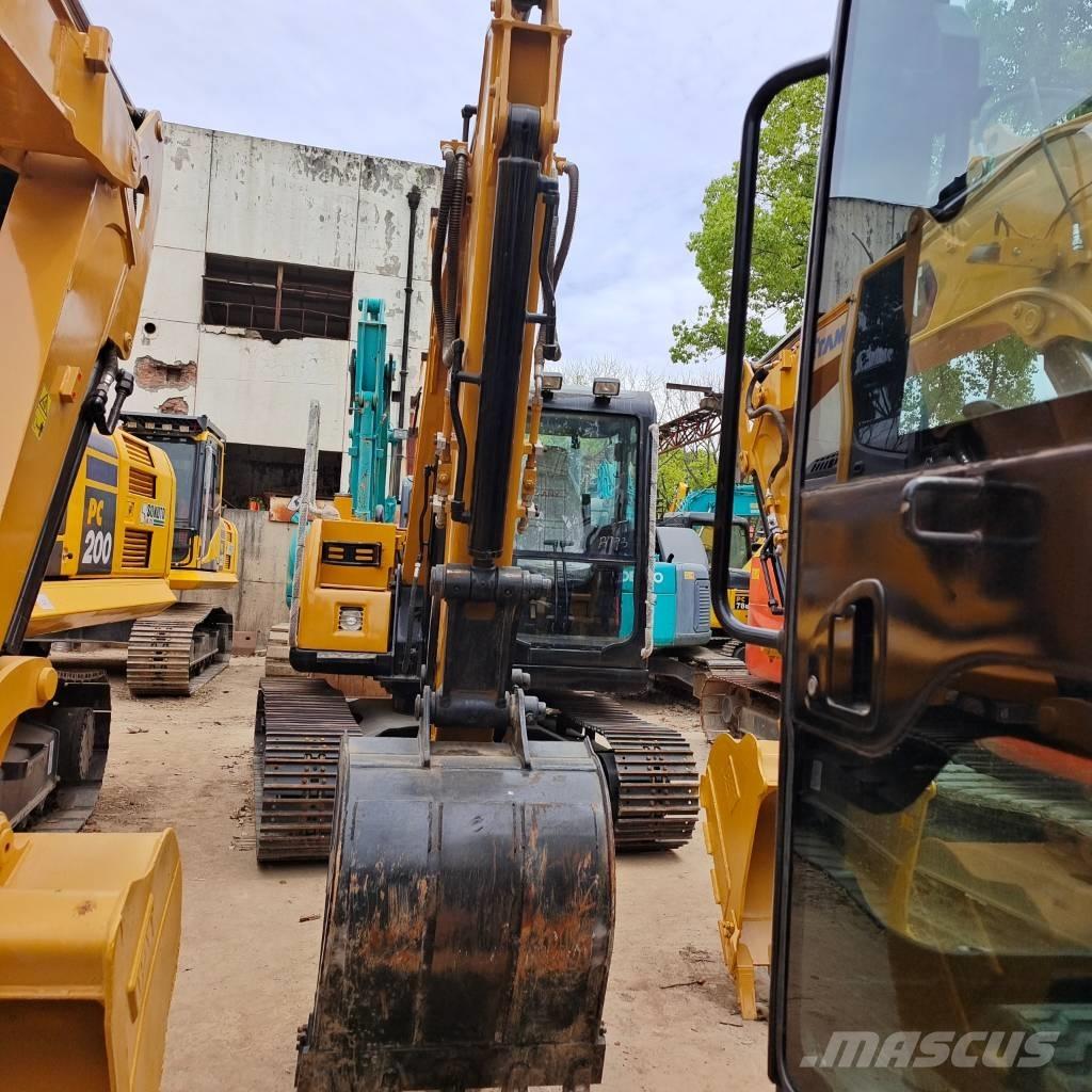 Sany SY 75 C Rupsgraafmachines