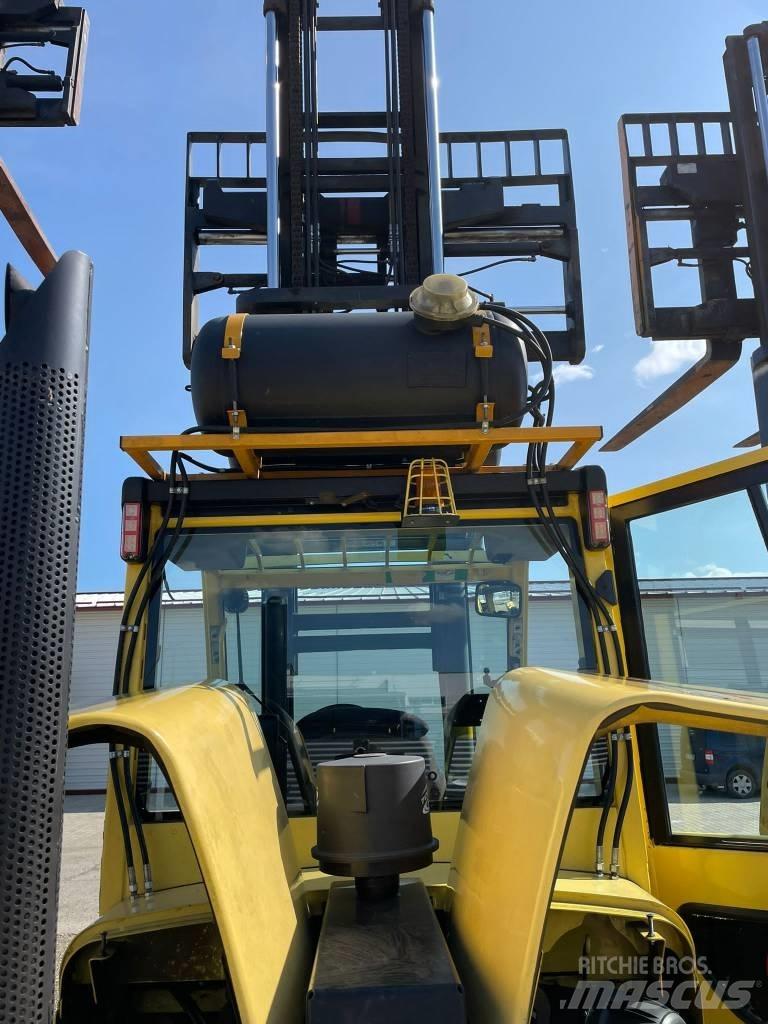 Hyster H 7.0 FT9 LPG heftrucks