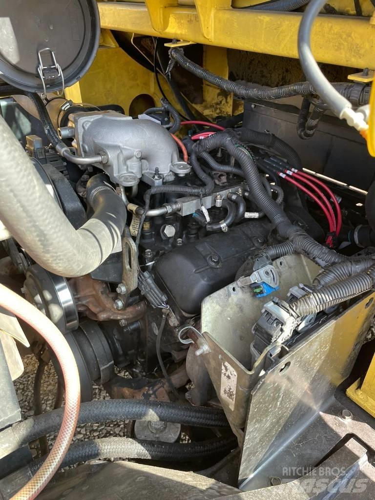 Hyster H 7.0 FT9 LPG heftrucks