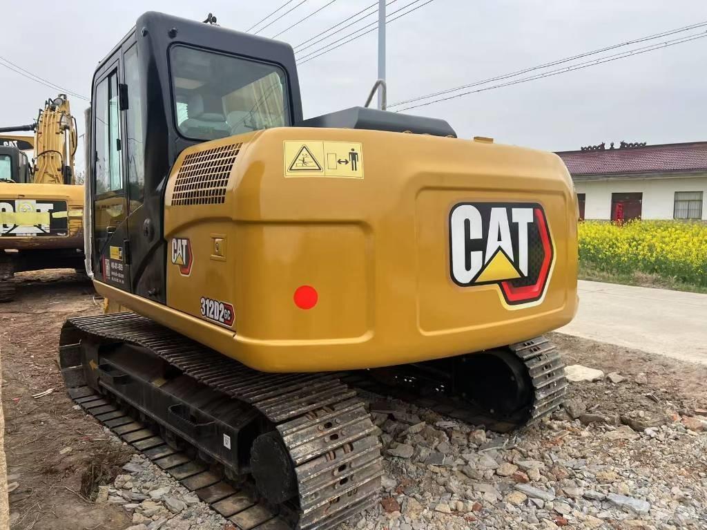 CAT 312D2GC Midigraafmachines 7t - 12t