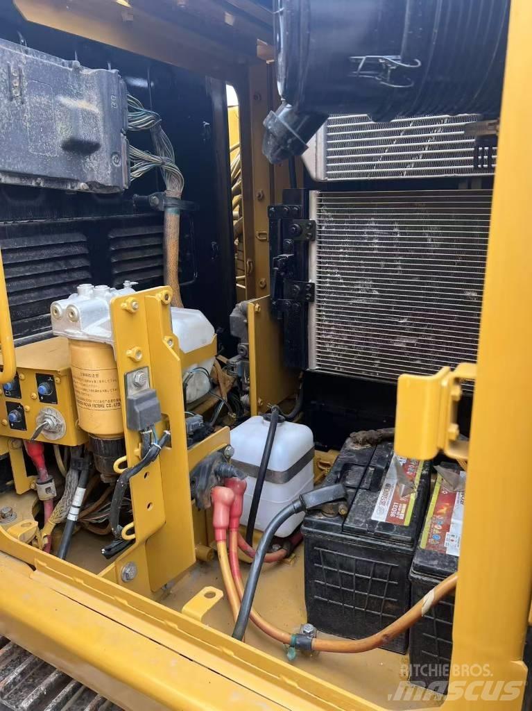 CAT 312D2GC Midigraafmachines 7t - 12t