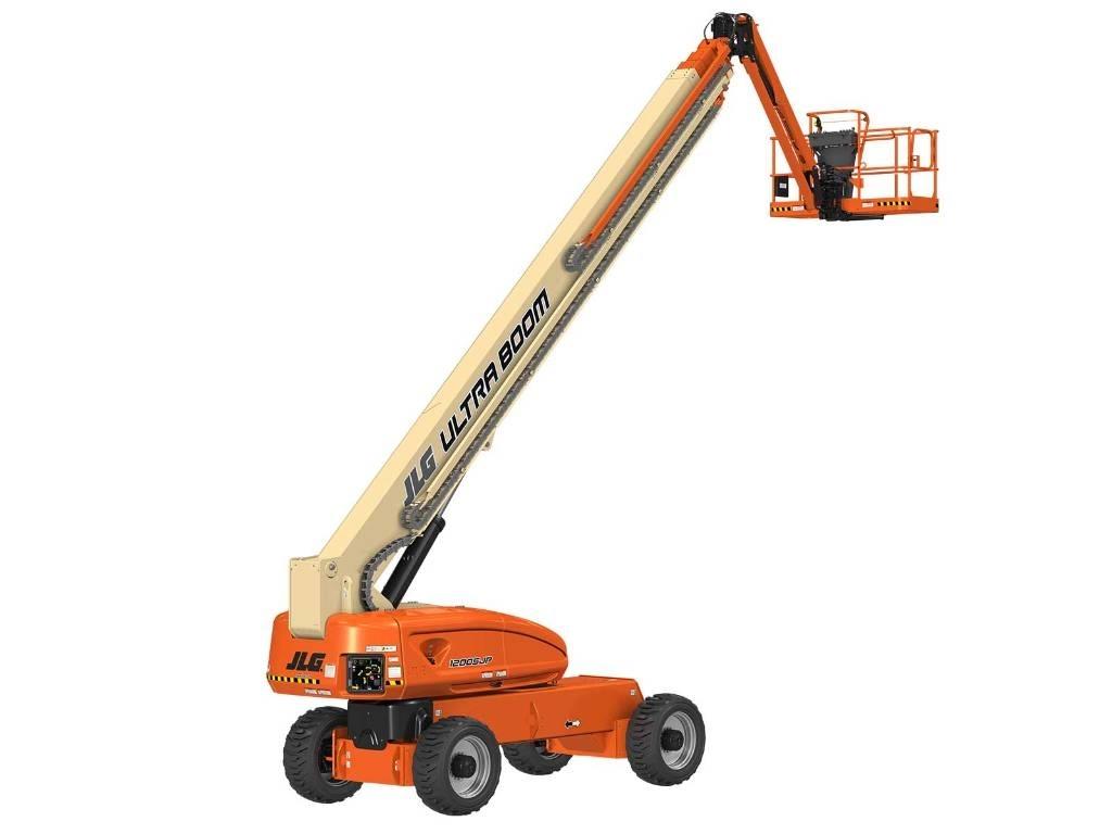 JLG 1200 SJP Bomlift Knikarmhoogwerkers