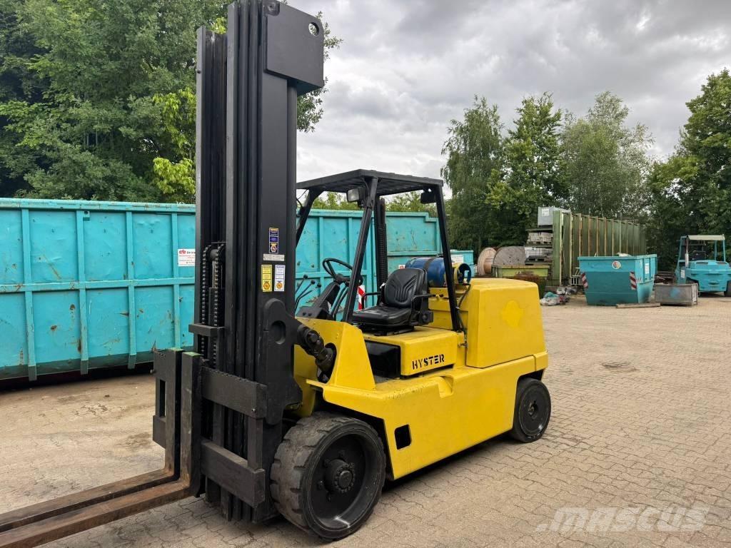 Hyster S 180 XL/2 LPG heftrucks