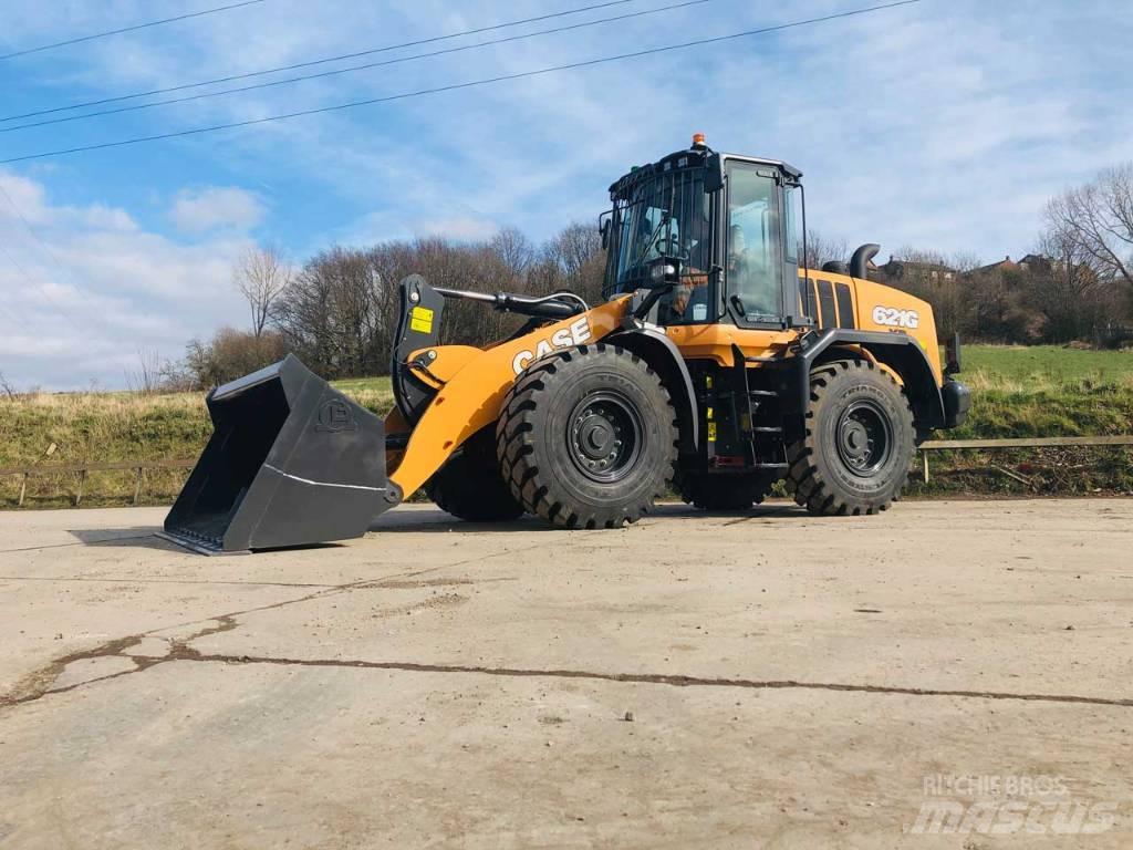 CASE 621 G XR Wielladers