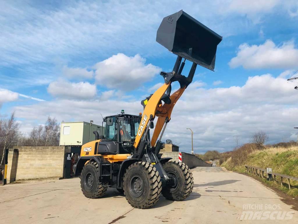 CASE 621 G XR Wielladers