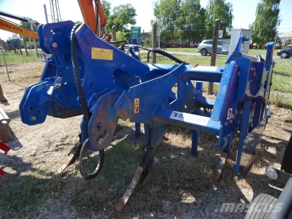 Rolmako U 624 Beitelploeg