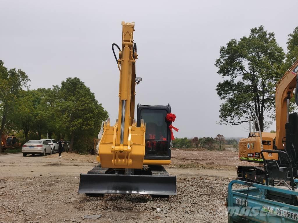 Komatsu PC 70-8 Rupsgraafmachines