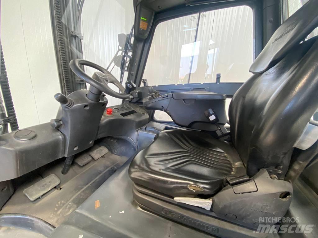 Linde E30-01 Elektrische heftrucks